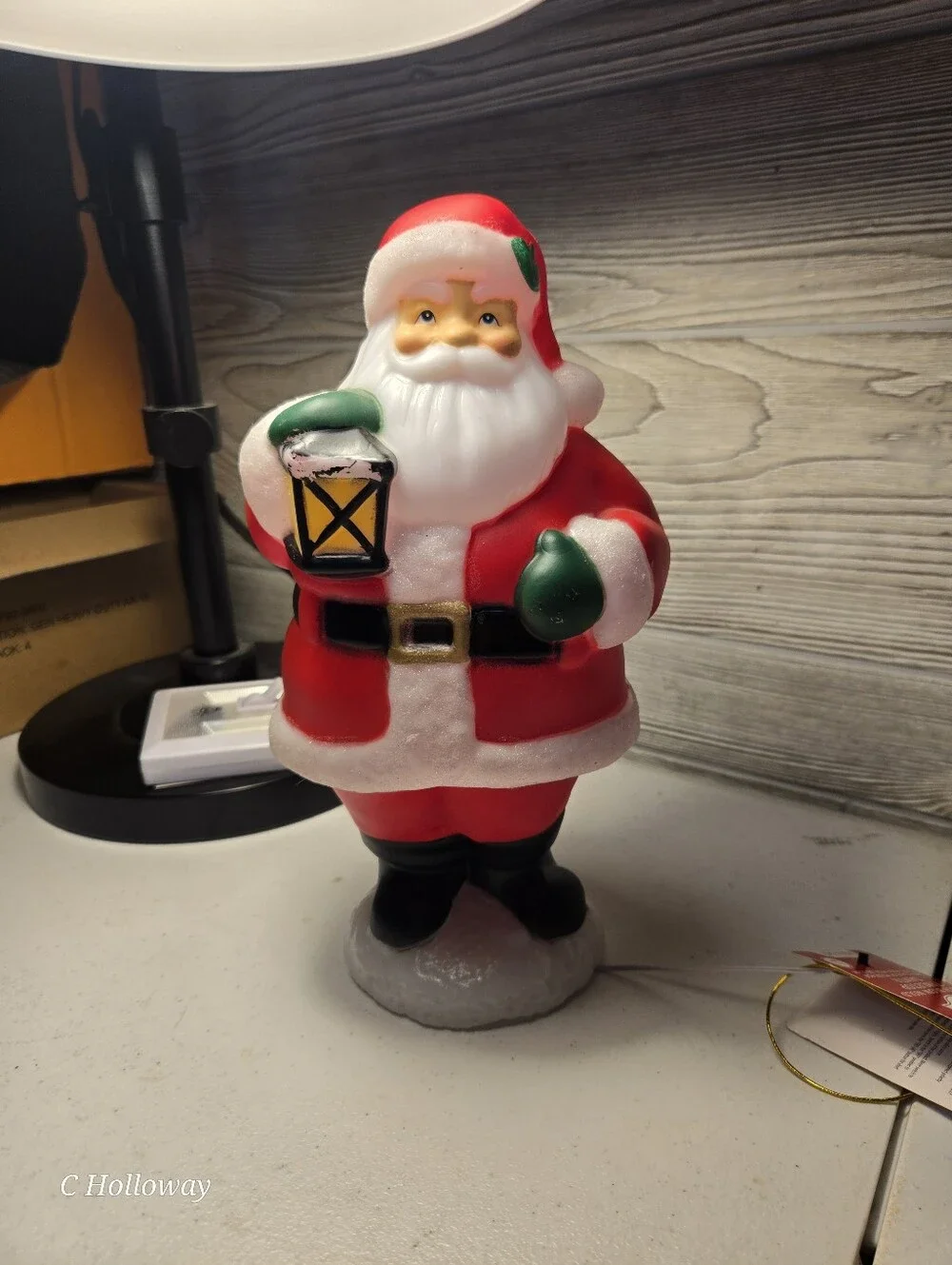 NWT Holiday Time Indoor 11
